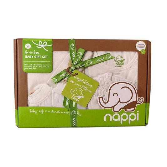 Nappi Newborn Giftset | The Nest Attachment Parenting Hub