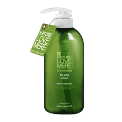 Nature Love Mere Baby Bottle Cleaner | The Nest Attachment Parenting Hub