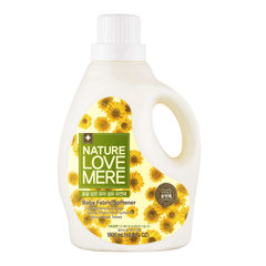 Nature Love Mere Baby Fabric Softener - Chrysanthemum | The Nest Attachment Parenting Hub