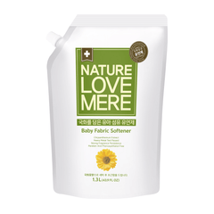 Nature Love Mere Baby Fabric Softener - Chrysanthemum | The Nest Attachment Parenting Hub