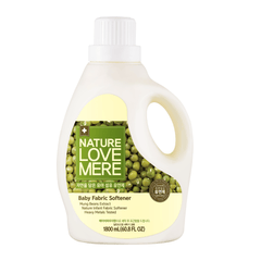 Nature Love Mere Baby Fabric Softener - Mung Bean | The Nest Attachment Parenting Hub