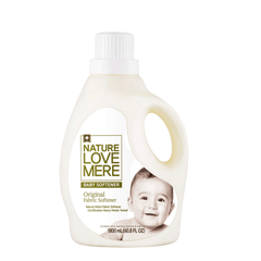 Nature Love Mere Baby Fabric Softener - Original | The Nest Attachment Parenting Hub