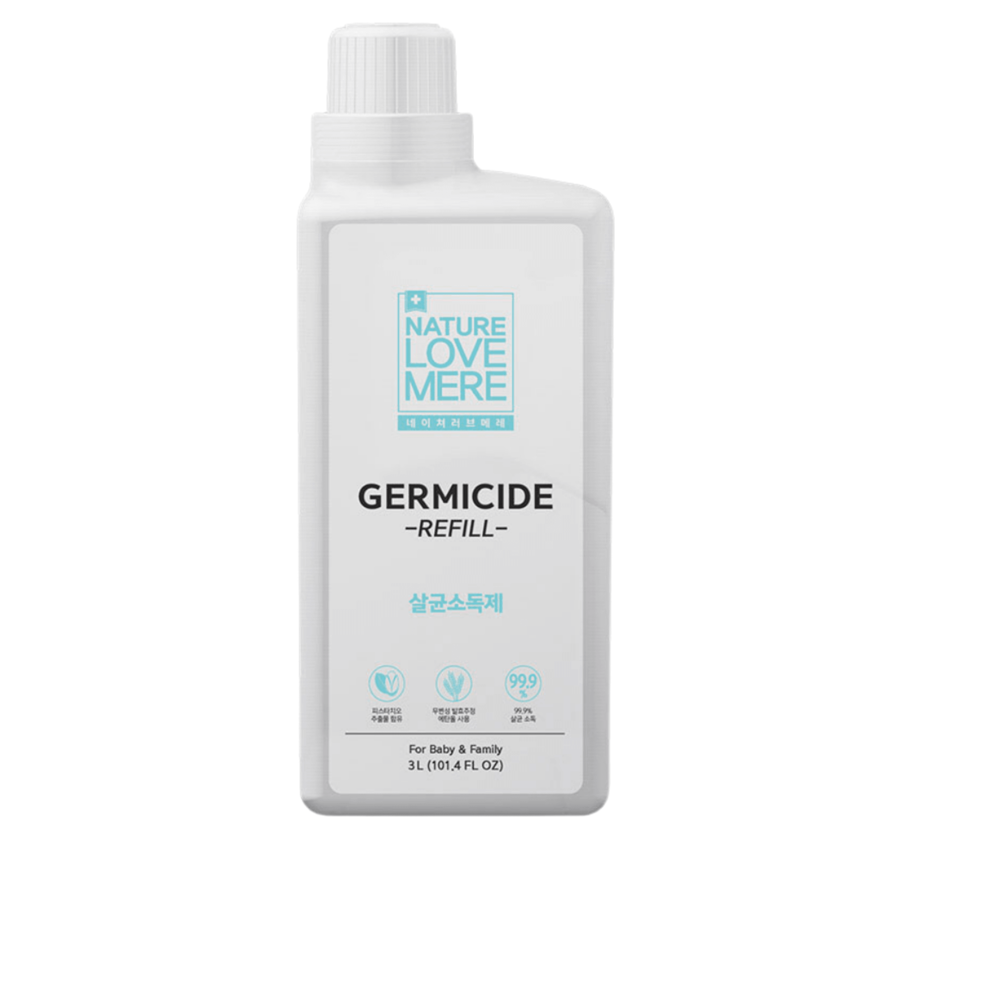 Nature Love Mere Germicide | The Nest Attachment Parenting Hub