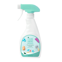 Nature Love Mere Toy & Surface Cleaner 400ml | The Nest Attachment Parenting Hub