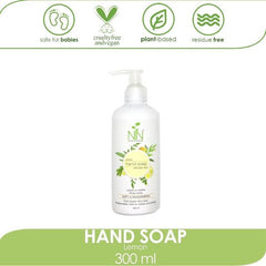 Nature to Nurture Hand Soap 300ml | The Nest Attachment Parenting Hub