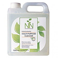 Nature to Nurture Multi Purpose Cleaner Concentrate 1000ml | The Nest Attachment Parenting Hub
