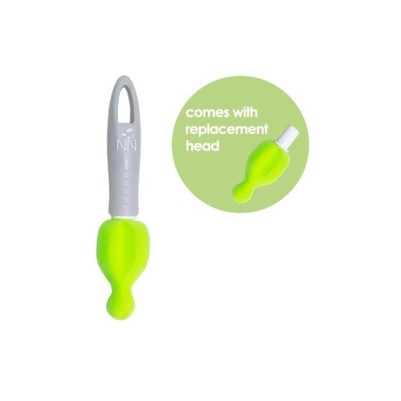 Nature to Nurture Nipple Cleaner | The Nest Attachment Parenting Hub