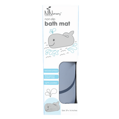 Nature to Nurture Non-Slip Bath Mat | The Nest Attachment Parenting Hub