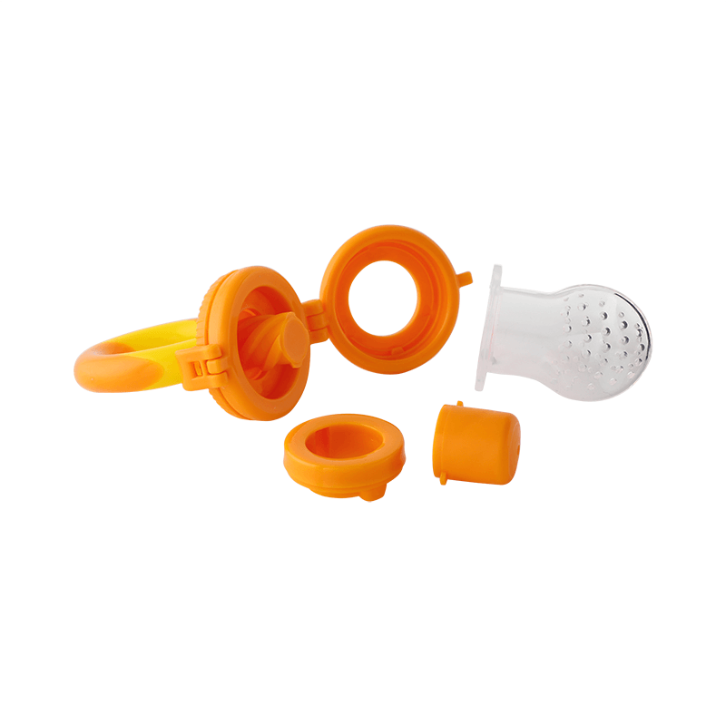 Naturebond Baby Fruit & Food Feeder 2pcs | The Nest Attachment Parenting Hub