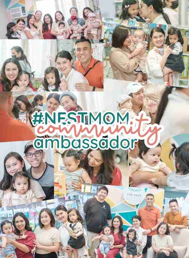 Nestmom Community Ambassador The Nest Attachment Parenting Hub Affiliate Program