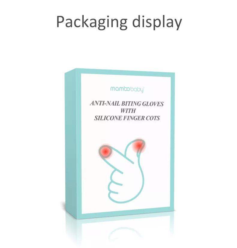 NewOne by Mambobaby Anti Nail Biting Glove | The Nest Attachment Parenting Hub