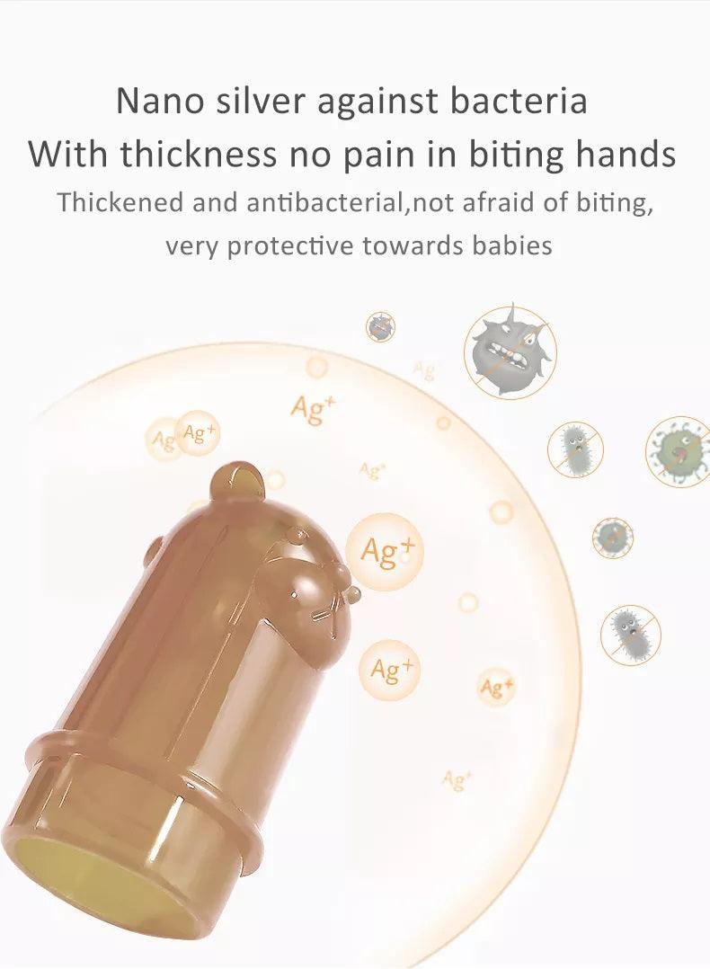 NewOne by Mambobaby Anti Nail Biting Glove | The Nest Attachment Parenting Hub