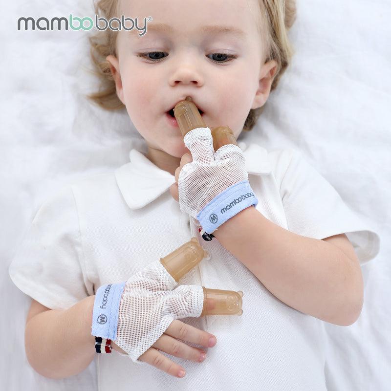 NewOne by Mambobaby Anti Nail Biting Glove | The Nest Attachment Parenting Hub