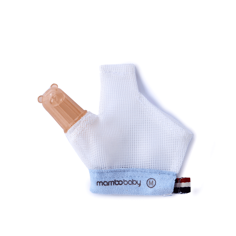 NewOne by Mambobaby Anti Nail Biting Glove | The Nest Attachment Parenting Hub