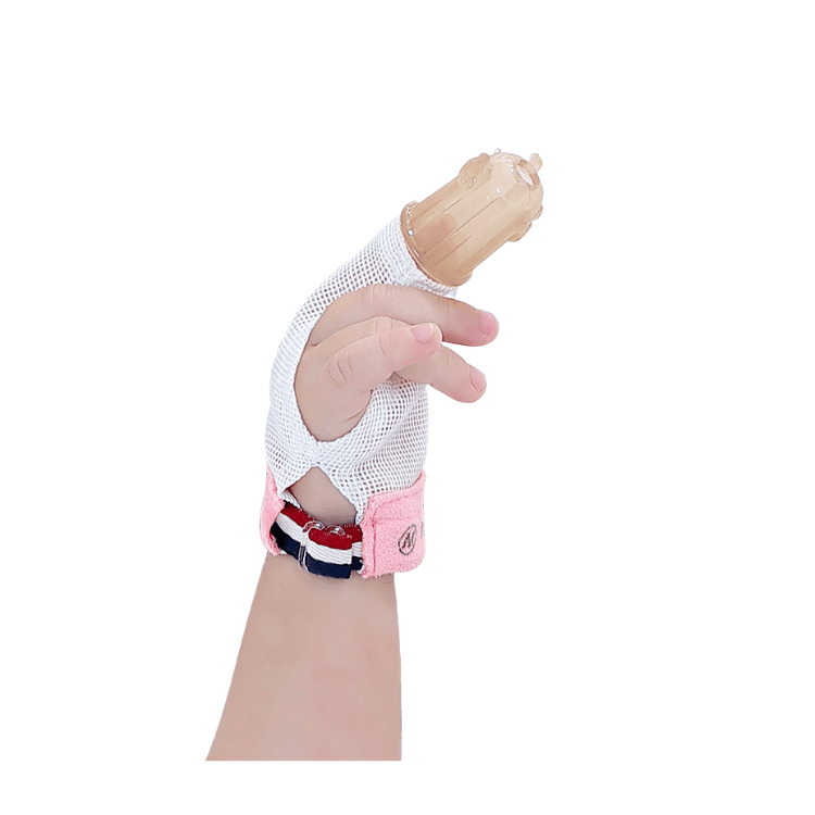 NewOne by Mambobaby Anti Nail Biting Glove | The Nest Attachment Parenting Hub