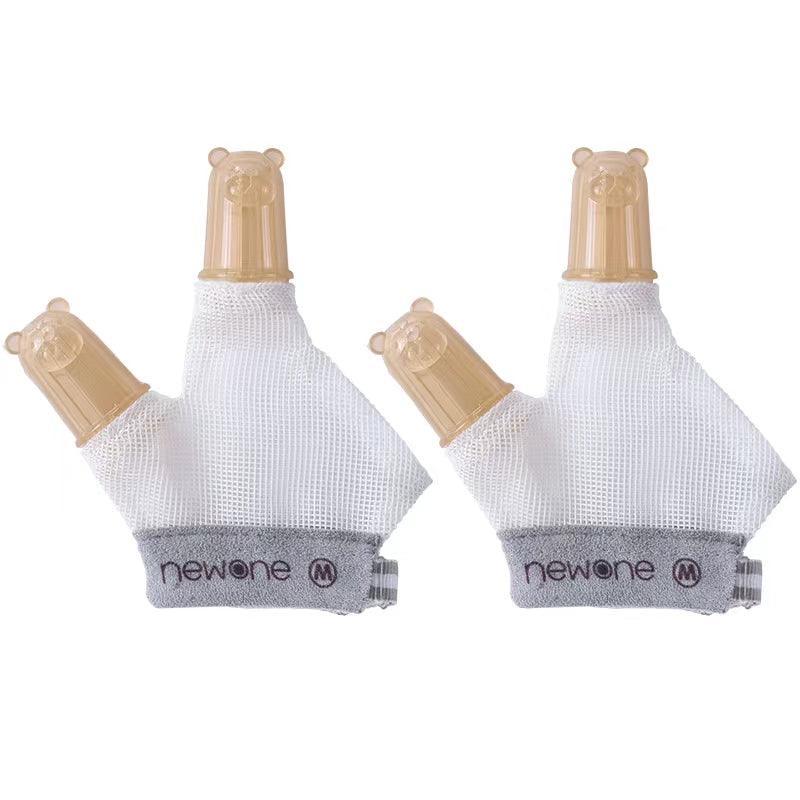 NewOne by Mambobaby Anti Nail Biting Glove | The Nest Attachment Parenting Hub