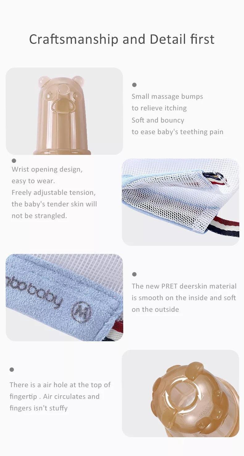 NewOne by Mambobaby Anti Nail Biting Glove | The Nest Attachment Parenting Hub