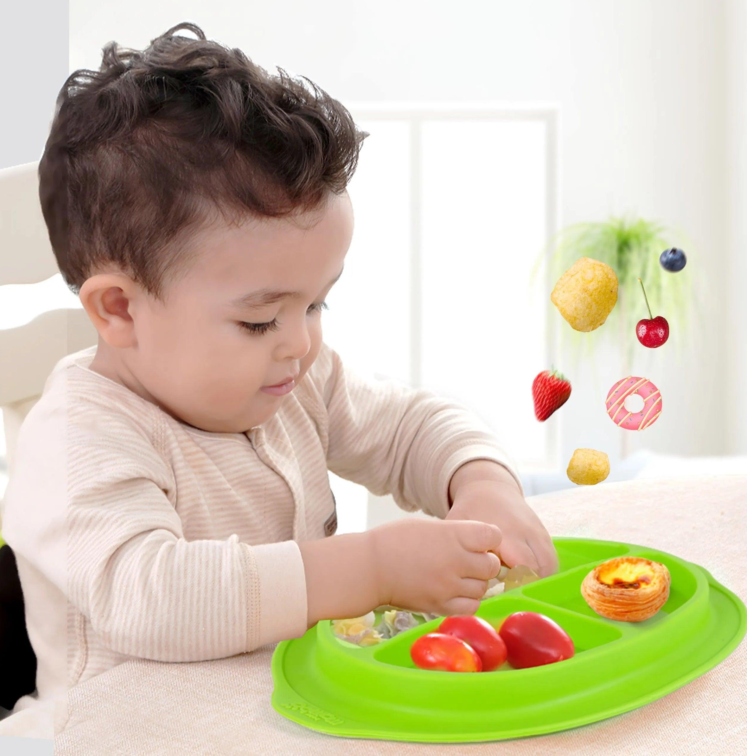 NewOne by Mambobaby Silicone Plate | The Nest Attachment Parenting Hub