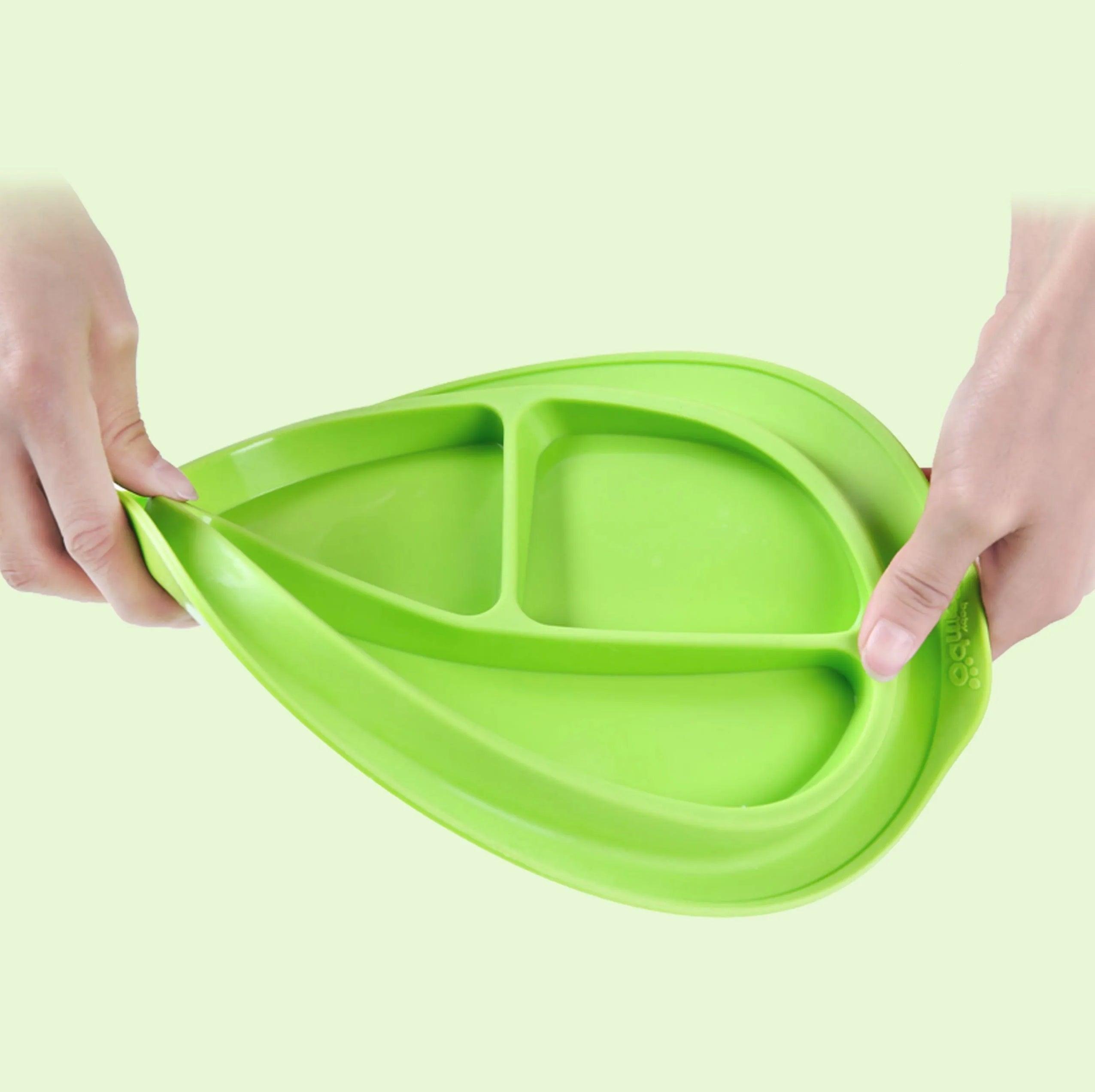 NewOne by Mambobaby Silicone Plate | The Nest Attachment Parenting Hub