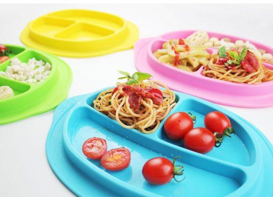 NewOne by Mambobaby Silicone Plate | The Nest Attachment Parenting Hub