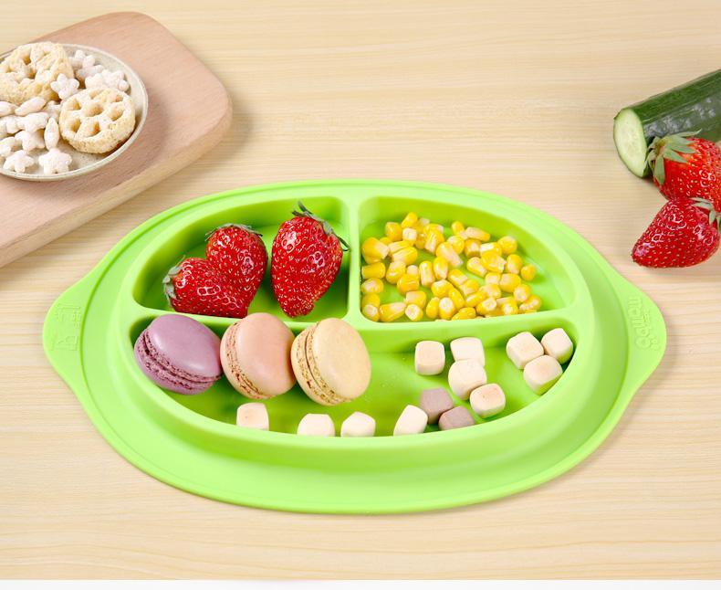 NewOne by Mambobaby Silicone Plate | The Nest Attachment Parenting Hub