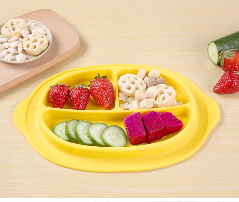 NewOne by Mambobaby Silicone Plate | The Nest Attachment Parenting Hub