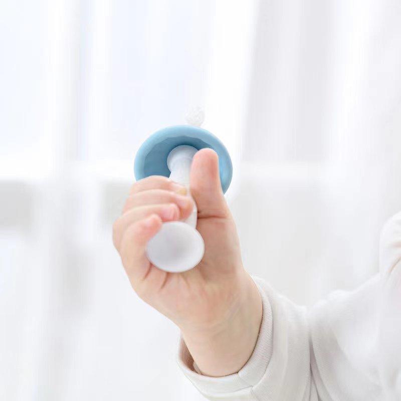 NewOne by Mambobaby Three Phases Toothbrush (0-5yo) | The Nest Attachment Parenting Hub