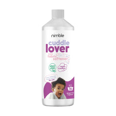 Nimble Cuddle Lover Baby Fabric Softener 1L | The Nest Attachment Parenting Hub