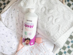 Nimble Cuddle Lover Baby Fabric Softener 1L | The Nest Attachment Parenting Hub