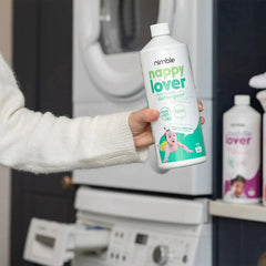 Nimble Nappy Lover Cloth Nappy Detergent 1L | The Nest Attachment Parenting Hub