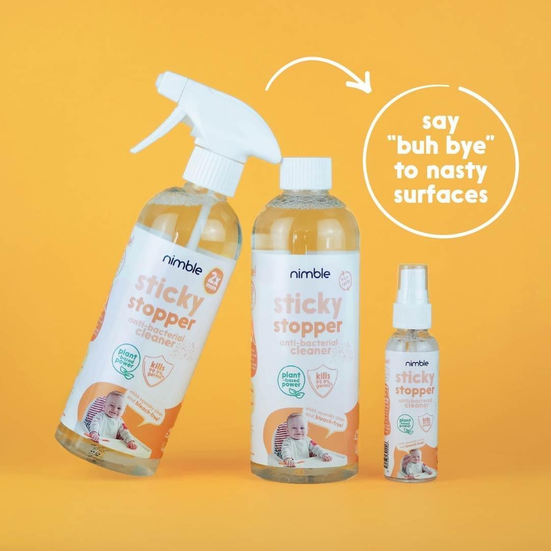 Nimble Sticky Stopper | The Nest Attachment Parenting Hub