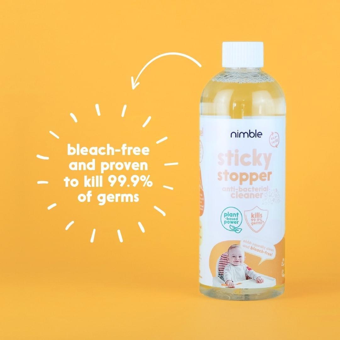 Nimble Sticky Stopper | The Nest Attachment Parenting Hub