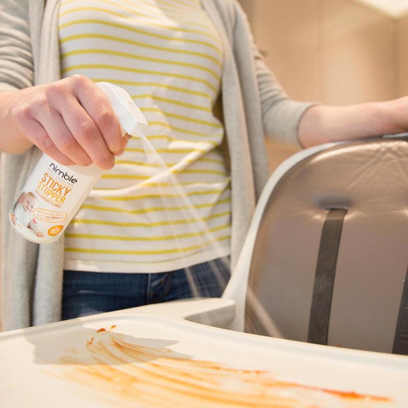 Nimble Sticky Stopper | The Nest Attachment Parenting Hub