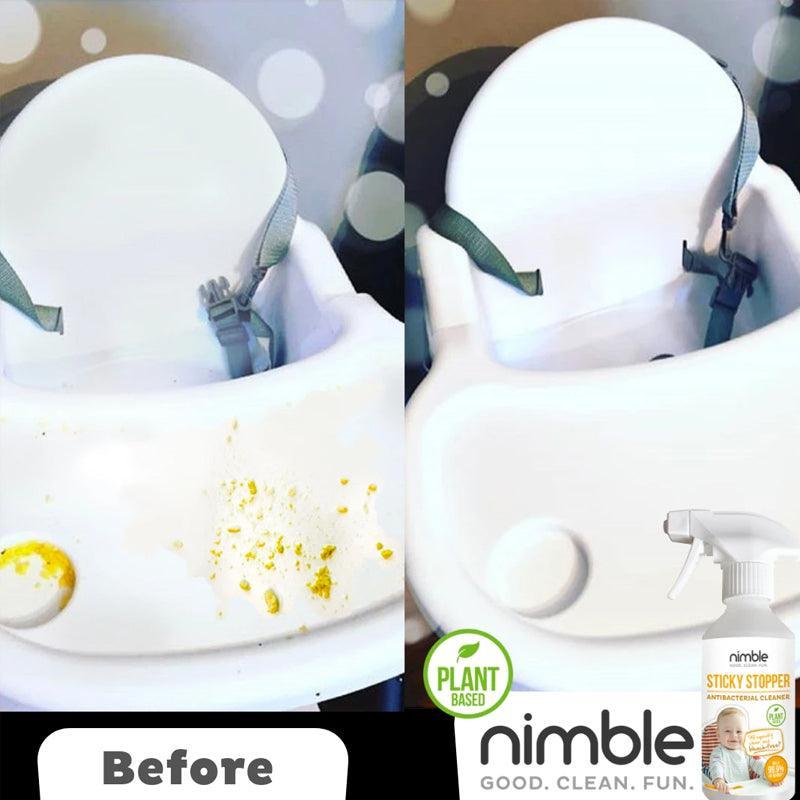 Nimble Sticky Stopper | The Nest Attachment Parenting Hub