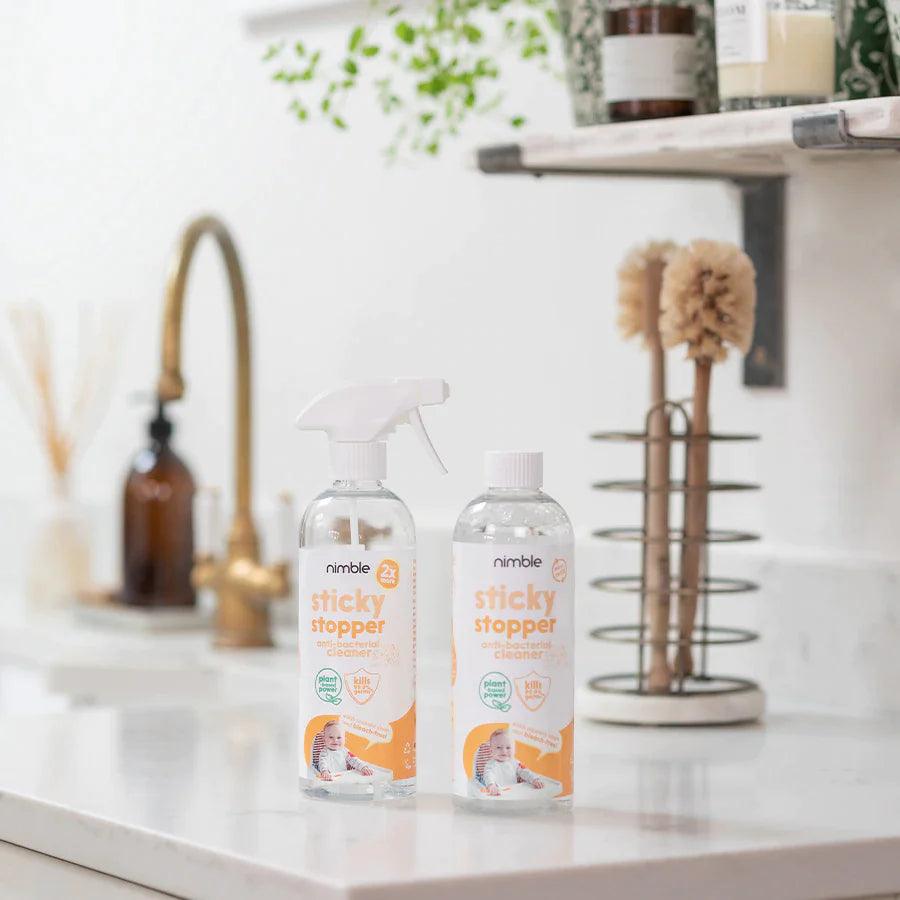 Nimble Sticky Stopper | The Nest Attachment Parenting Hub