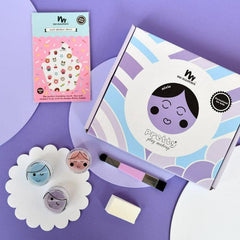 No Nasties Nixie Purple Natural Pretty Play Makeup Goody Pack | The Nest Attachment Parenting Hub