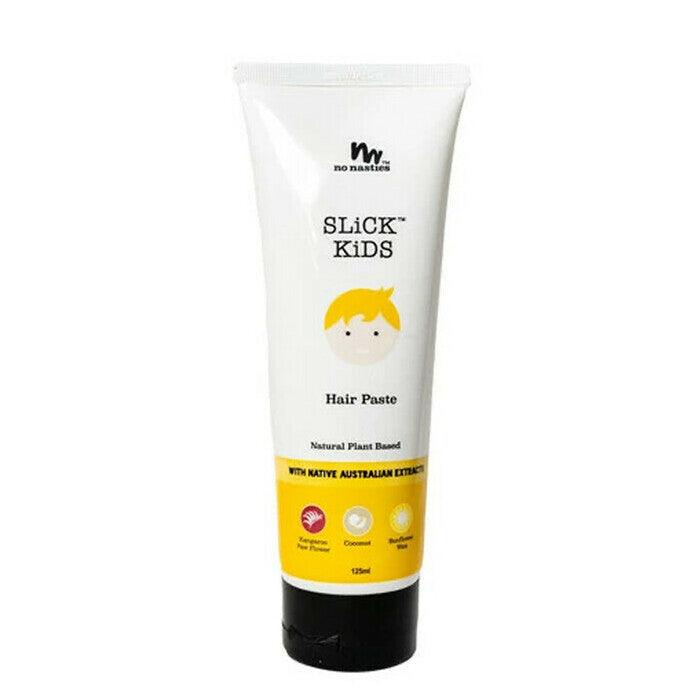 No Nasties Slick Kids Hair Paste 125ml | The Nest Attachment Parenting Hub