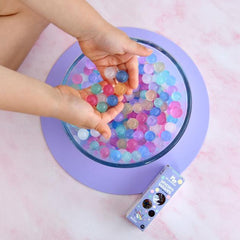 No Nasties Unicorn Bubbles (Water Beads) | The Nest Attachment Parenting Hub