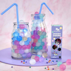 No Nasties Unicorn Bubbles (Water Beads) | The Nest Attachment Parenting Hub