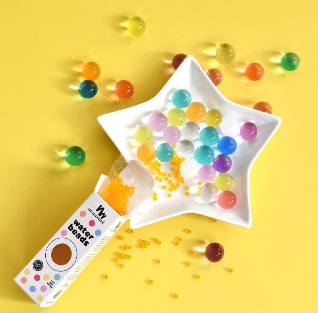 No Nasties Water Beads | The Nest Attachment Parenting Hub