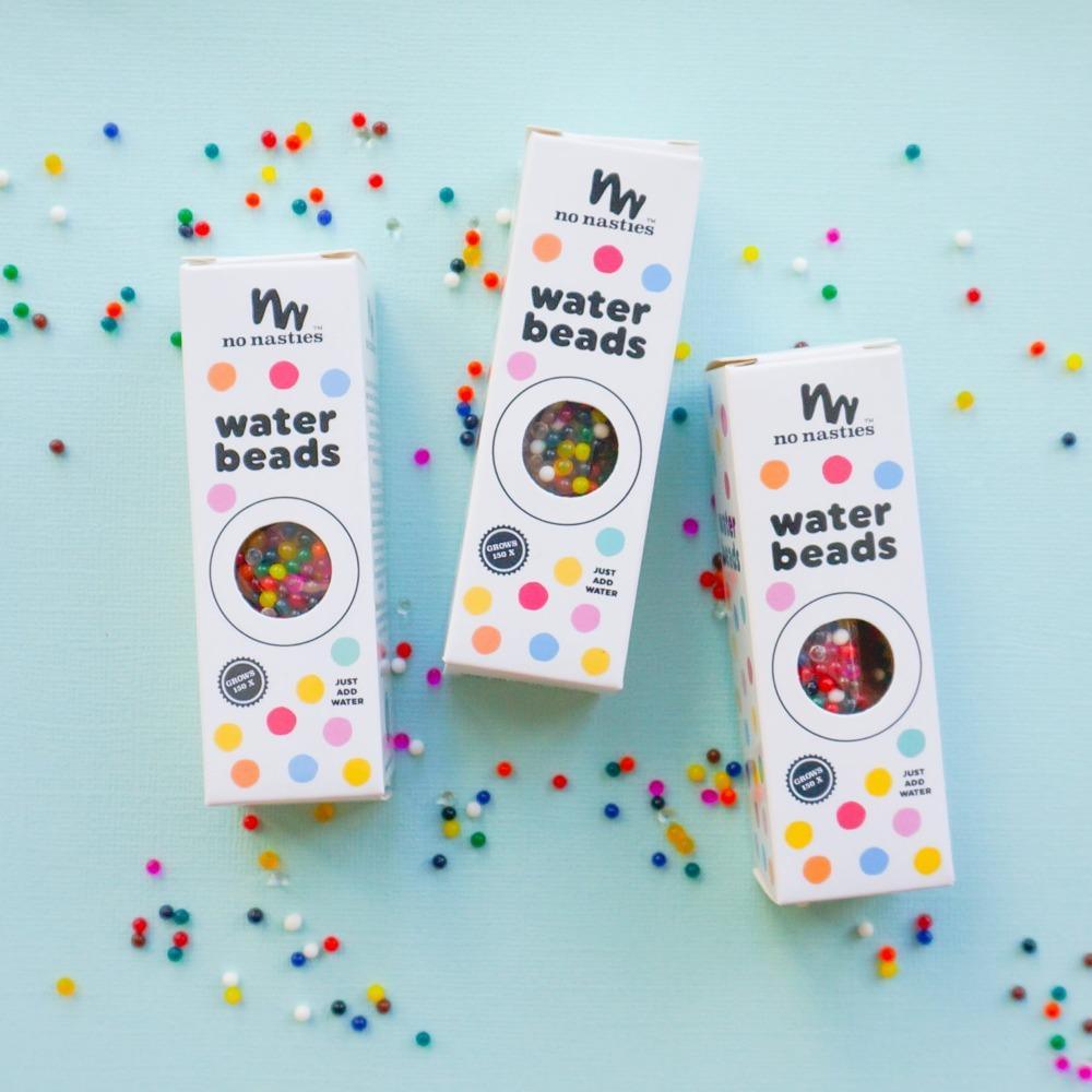 No Nasties Water Beads | The Nest Attachment Parenting Hub