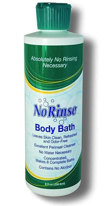 No Rinse Body Bath | The Nest Attachment Parenting Hub