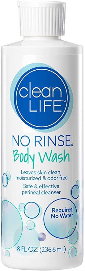 No Rinse Body Wash | The Nest Attachment Parenting Hub