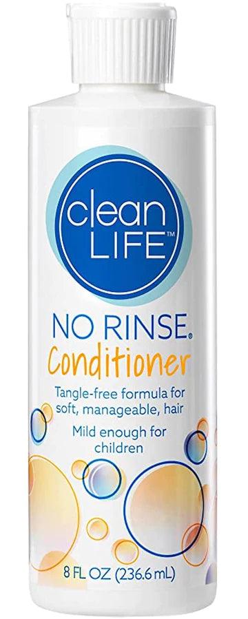 No Rinse Conditioner | The Nest Attachment Parenting Hub