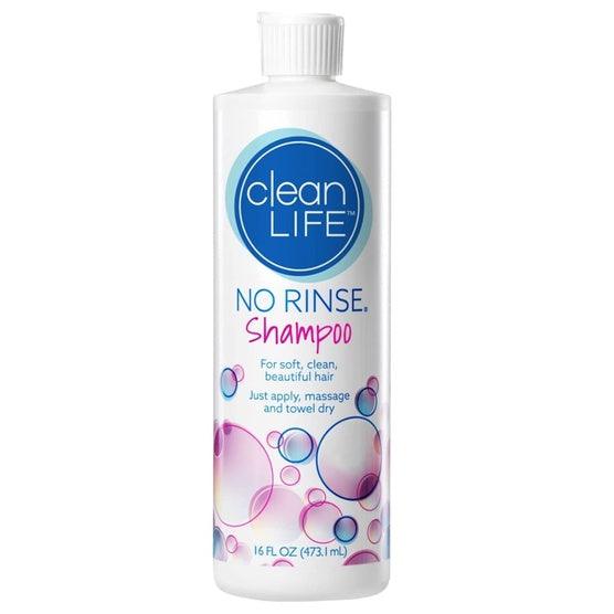 No Rinse Shampoo | The Nest Attachment Parenting Hub