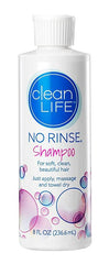 No Rinse Shampoo | The Nest Attachment Parenting Hub