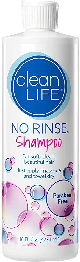 No Rinse Shampoo | The Nest Attachment Parenting Hub