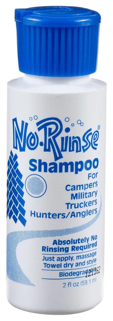 No Rinse Shampoo | The Nest Attachment Parenting Hub