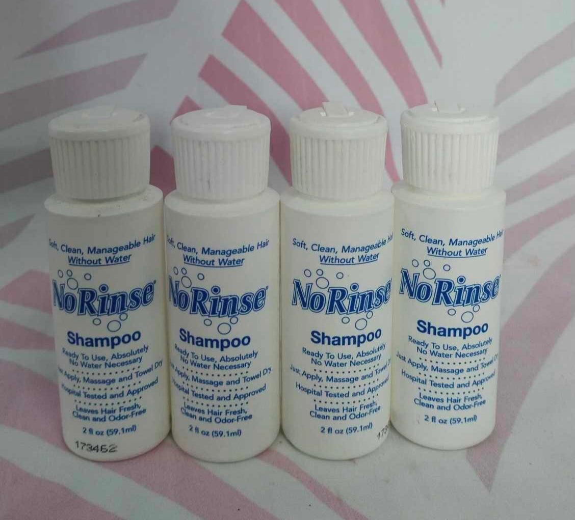 No Rinse Shampoo | The Nest Attachment Parenting Hub