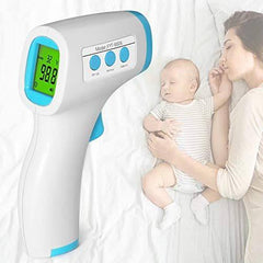 Non-contact Infrared Thermometer FYT 8806 | The Nest Attachment Parenting Hub